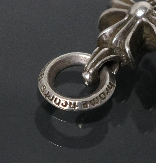 CHROME HEARTS CH Plus Charm Pendant Silver Size ONE SIZE