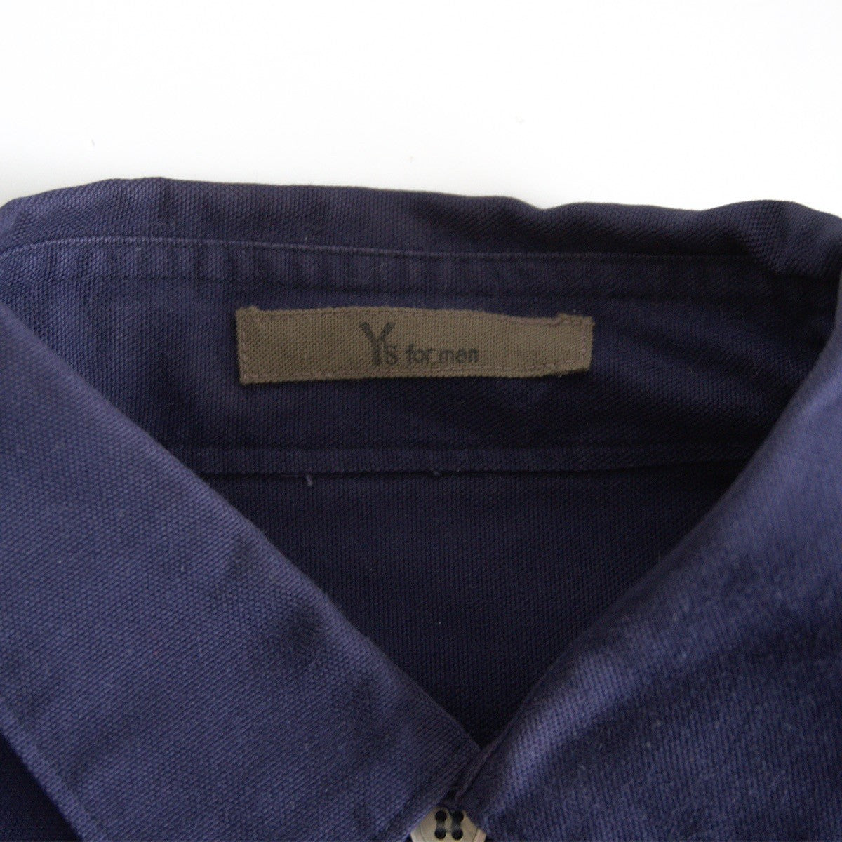 Y's for Men 80S Oversized shirt Size XL
