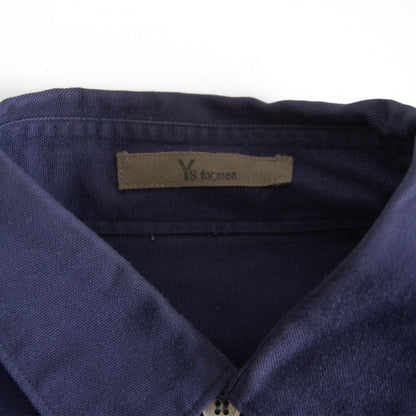 Y's for Men 80S Oversized shirt Size XL