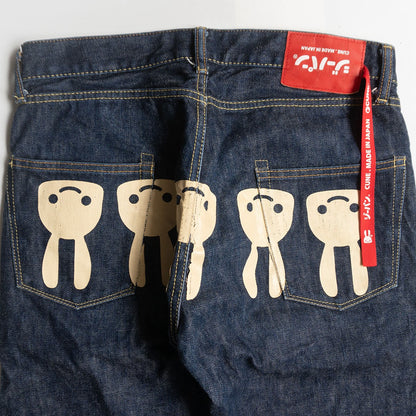 CUNE Five-rabbit jeans Denim Pants Size 32