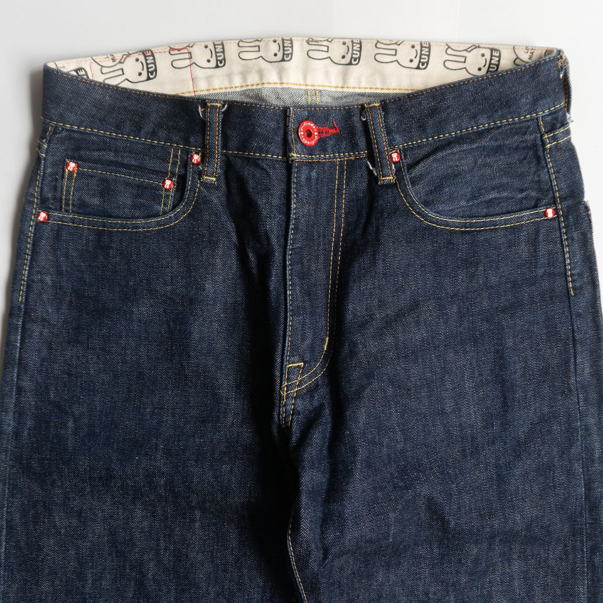CUNE Five-rabbit jeans Denim Pants Size 32