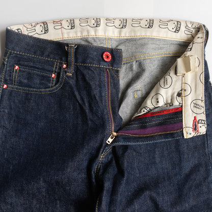 CUNE Five-rabbit jeans Denim Pants Size 32
