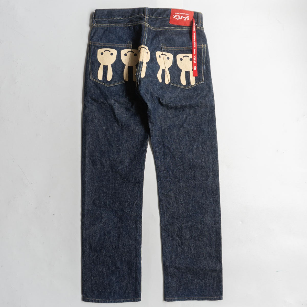 CUNE Five-rabbit jeans Denim Pants Size 32