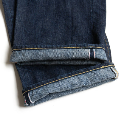 RRL Indigo Straight-Leg Jeans Size 36×32