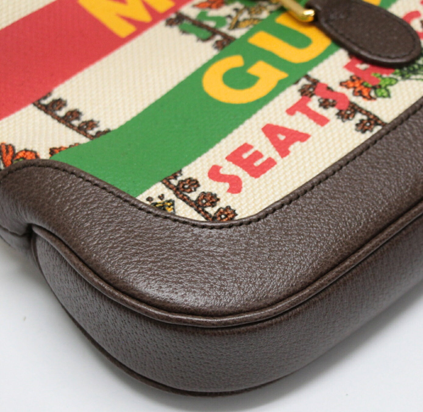 GUCCI Jackie 1961 Music Is Mine Bag Multi Size ONE SIZE