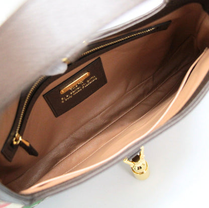 GUCCI Jackie 1961 Music Is Mine Bag Multi Size ONE SIZE