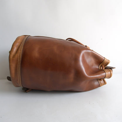 HERZ Founder's Duffel Bag Leather goods