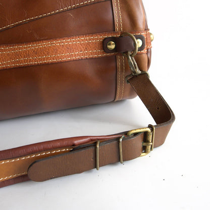 HERZ Founder's Duffel Bag Leather goods