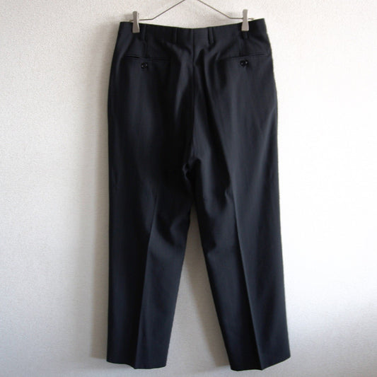 ARMANI COLLEZIONI Spring/Summer 1-Tuck Stripe Slacks Size 40