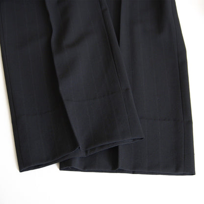 ARMANI COLLEZIONI Spring/Summer 1-Tuck Stripe Slacks Size 40