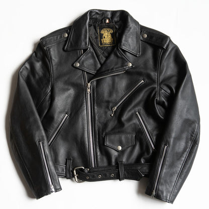 666 triple six Double Rider Jacket Size 38