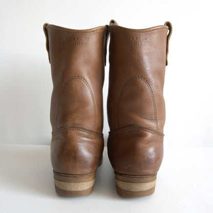 REDWING 90s 1155 Pecos Boots Vertical Tag Size 8E