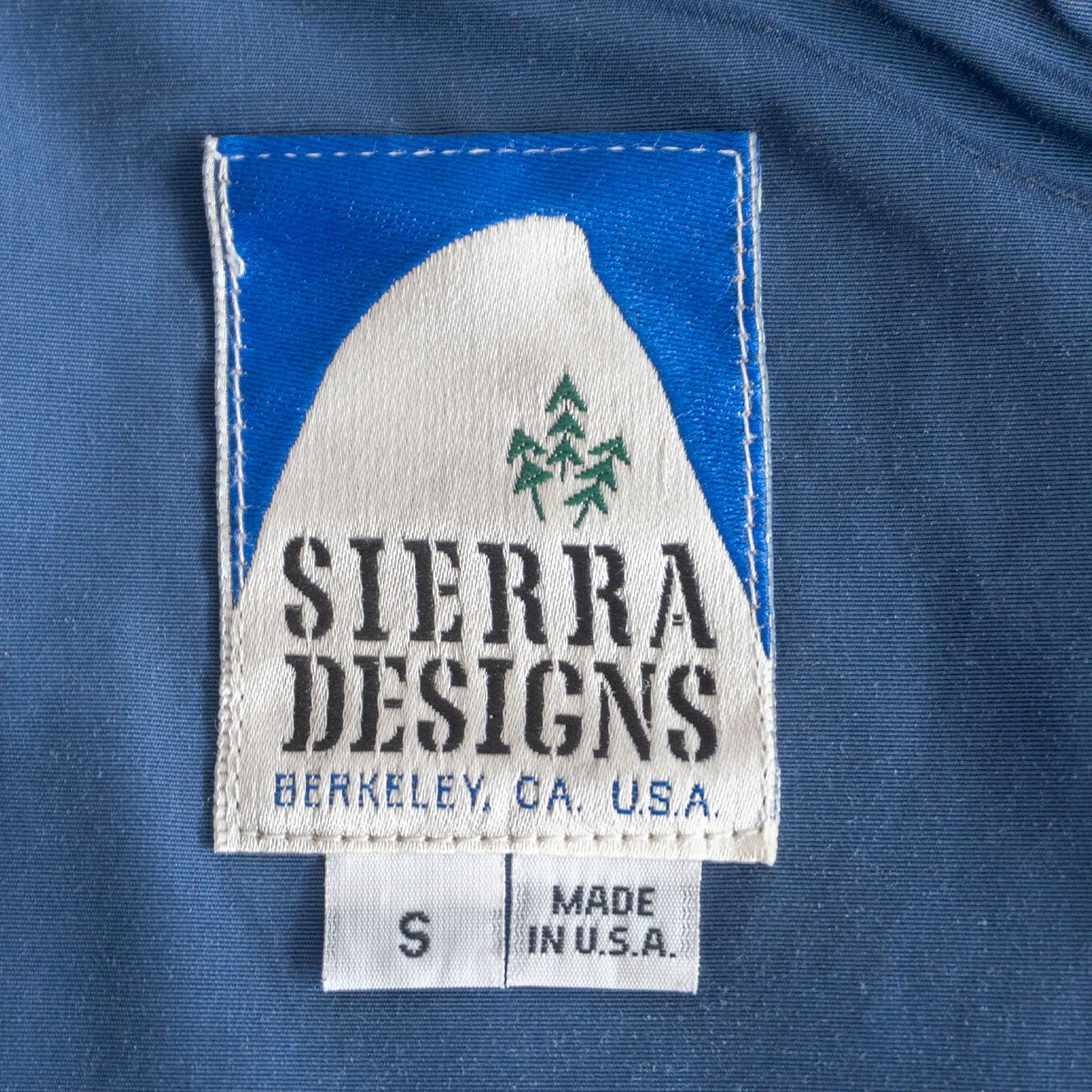 Sierra Designs USA 60/40 Mountain Parka Jacket Size M