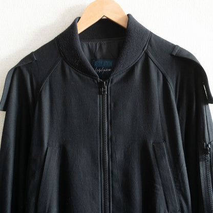 Yohji Yamamoto REGULATION 23AW Military Long Coat Size 2