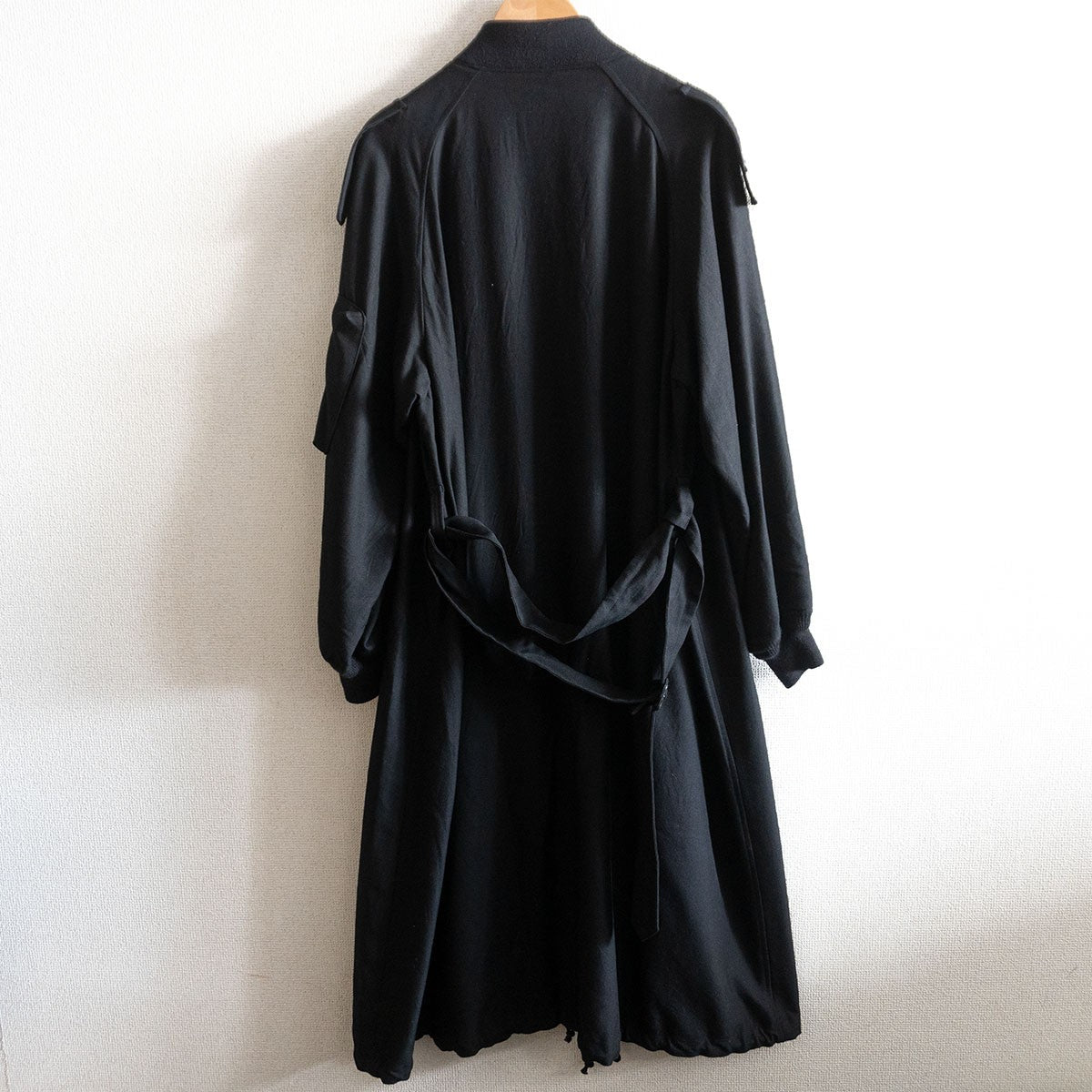 Yohji Yamamoto REGULATION 23AW Military Long Coat Size 2