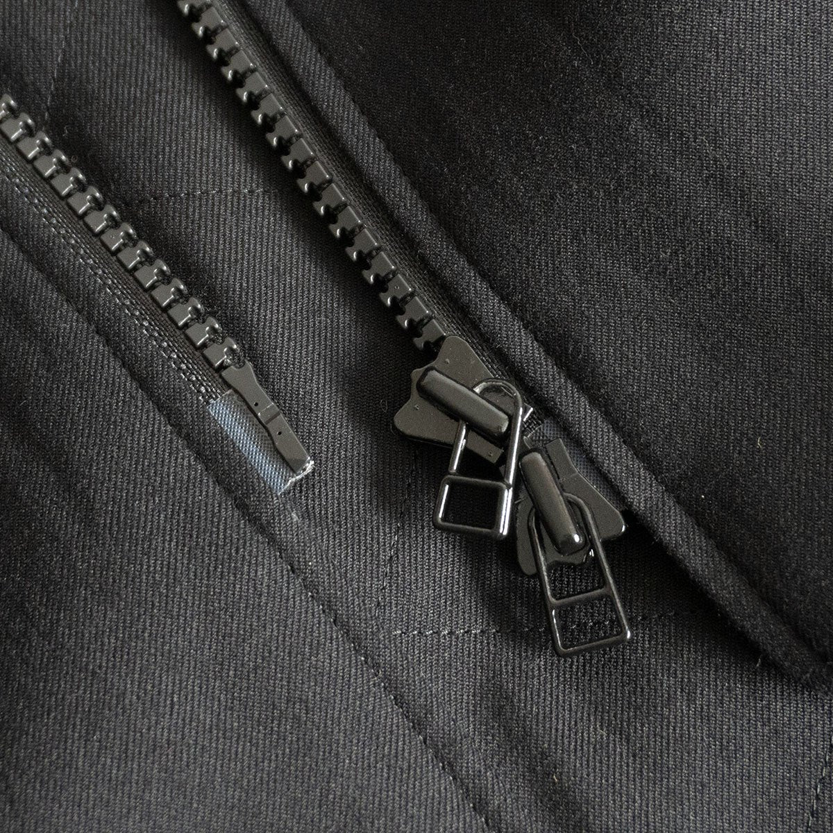 Yohji Yamamoto REGULATION 23AW Military Long Coat Size 2