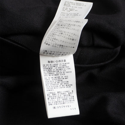 Yohji Yamamoto REGULATION 23AW Military Long Coat Size 2