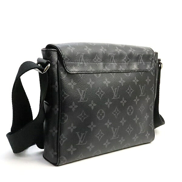 Louis Vuitton District PM Shoulder Bag Size ONE SIZE Black