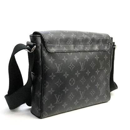 Louis Vuitton District PM Shoulder Bag Size ONE SIZE Black