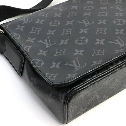Louis Vuitton District PM Shoulder Bag Size ONE SIZE Black