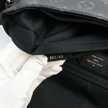 Louis Vuitton District PM Shoulder Bag Size ONE SIZE Black