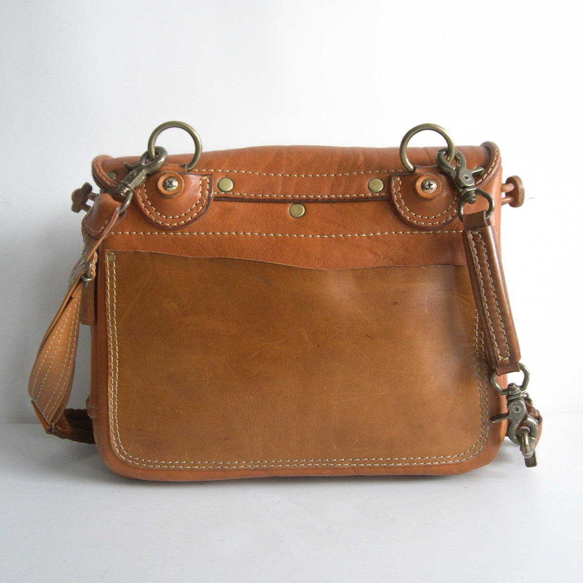 HERZ Founder's Original Messenger Bag