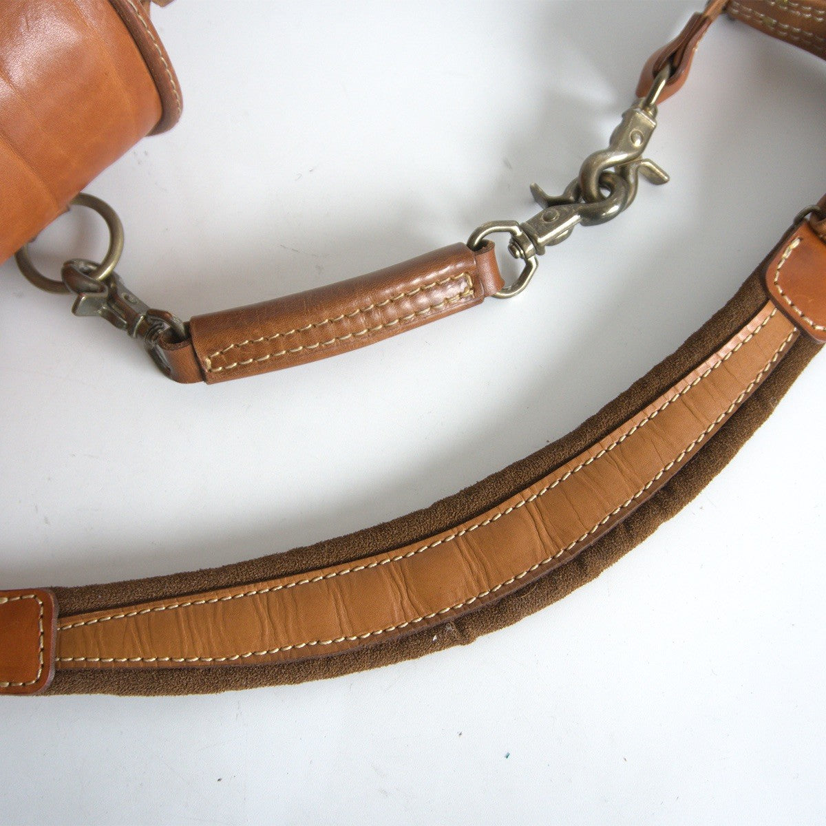 HERZ Founder's Original Messenger Bag
