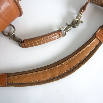 HERZ Founder's Original Messenger Bag
