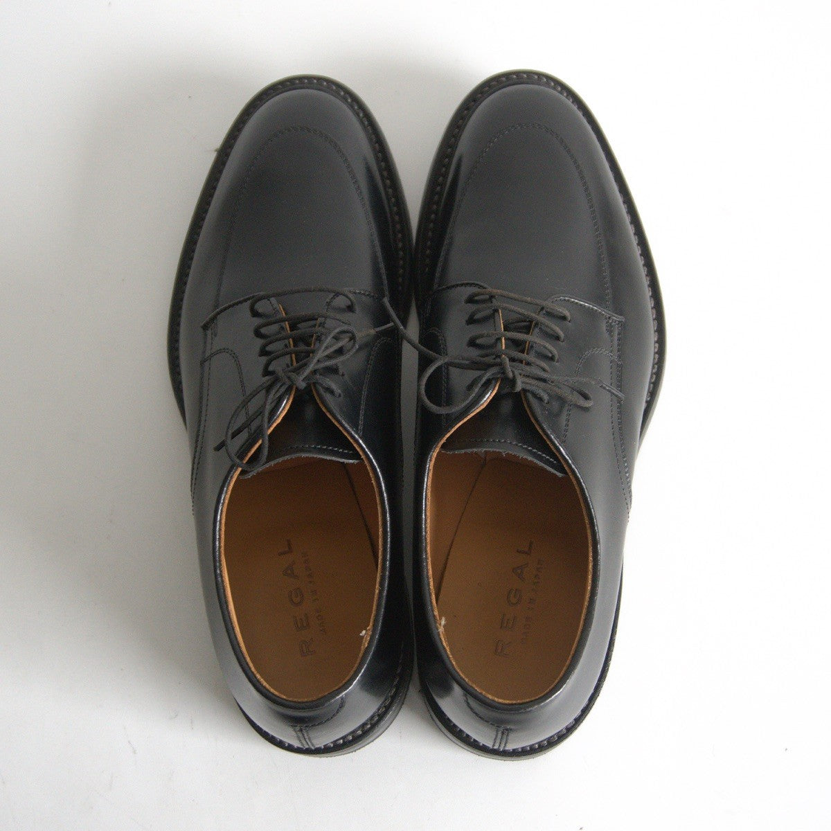 REGAL U-tip leather shoes Size 25cm
