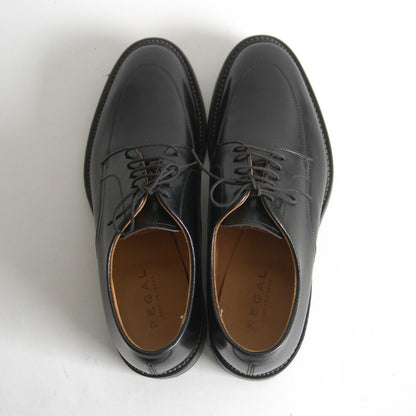 REGAL U-tip leather shoes Size 25cm