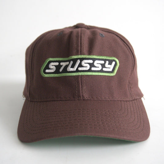 Stussy 90S USA Baseball Cap Hat Size ONE SIZE