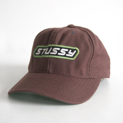 Stussy 90S USA Baseball Cap Hat Size ONE SIZE