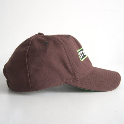 Stussy 90S USA Baseball Cap Hat Size ONE SIZE