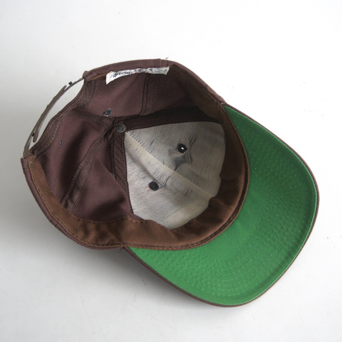 Stussy 90S USA Baseball Cap Hat Size ONE SIZE