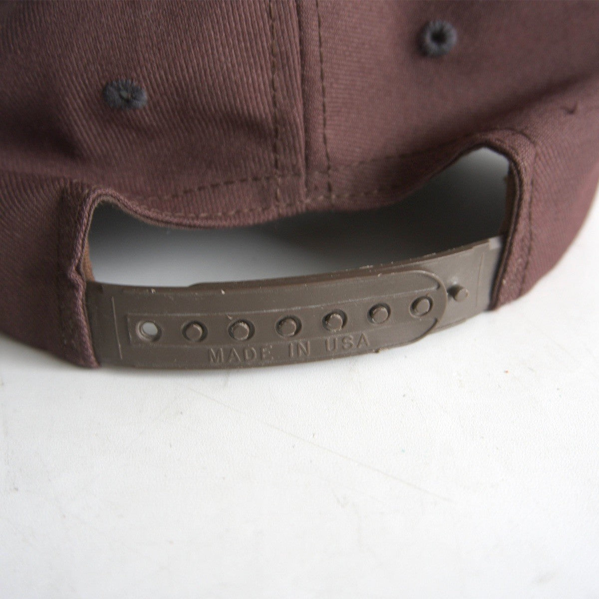 Stussy 90S USA Baseball Cap Hat Size ONE SIZE