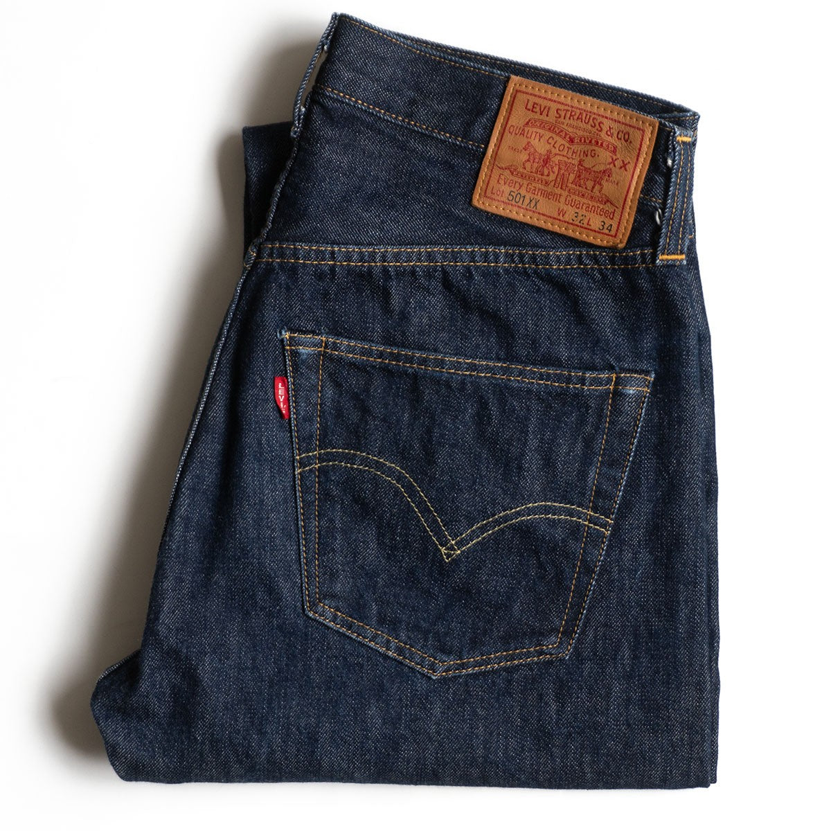 Levi's Vintage Clothing x wsm 501XX Jeans Denim Pants Size 32×34