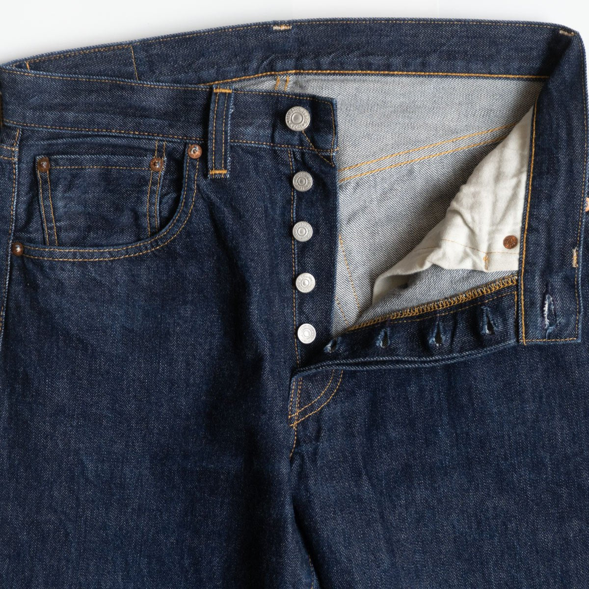 Levi's Vintage Clothing x wsm 501XX Jeans Denim Pants Size 32×34
