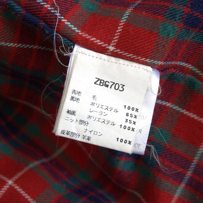 Baracuta x Harris Tweed G Harris Tweed Harrington Jacket Size 38