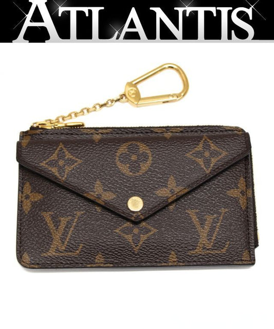 Louis Vuitton Porte Cartes Recto Card Holder Card Case Size ONE SIZE