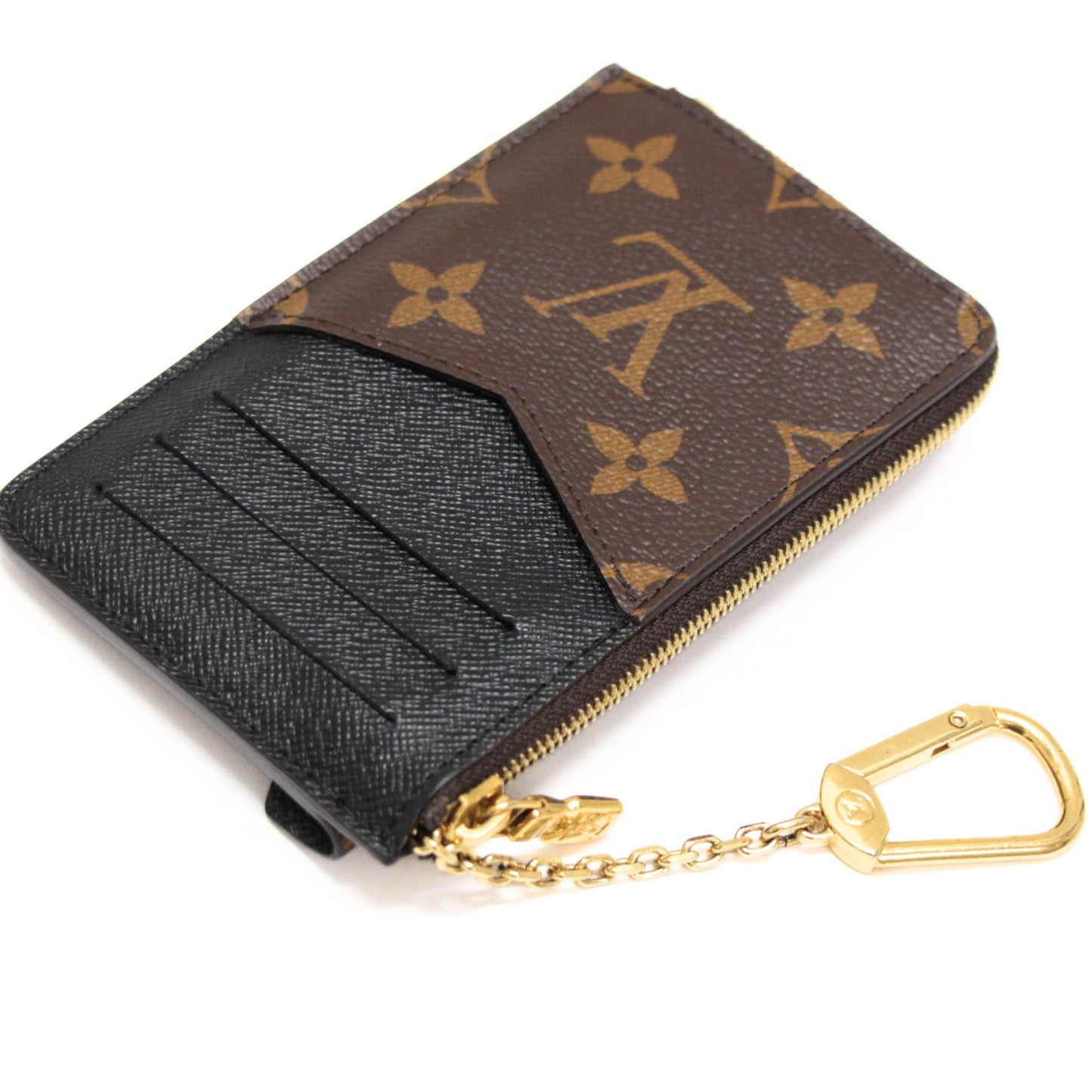 Louis Vuitton Porte Cartes Recto Card Holder Card Case Size ONE SIZE