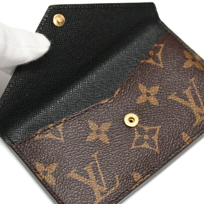 Louis Vuitton Porte Cartes Recto Card Holder Card Case Size ONE SIZE