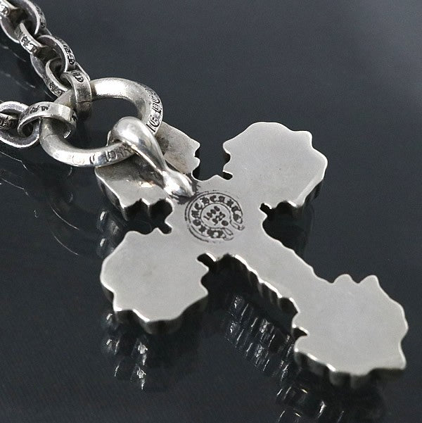 CHROME HEARTS Filigree Cross XS Paperchain Size ONE SIZE