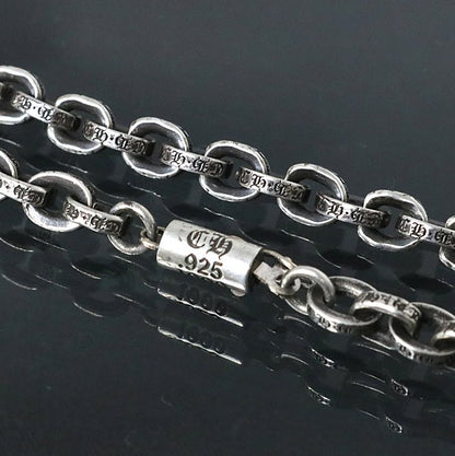 CHROME HEARTS Filigree Cross XS Paperchain Size ONE SIZE