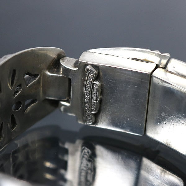 CHROME HEARTS Classic Keeper 3-Link Bracelet Size ONE SIZE