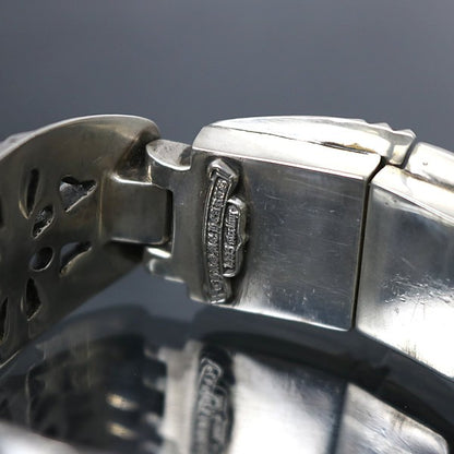 CHROME HEARTS Classic Keeper 3-Link Bracelet Size ONE SIZE