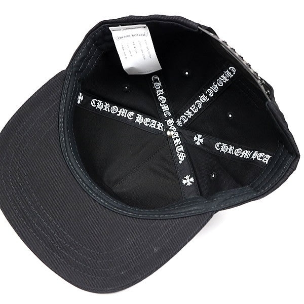 CHROME HEARTS Old English Embroidered Trucker Size ONE SIZE