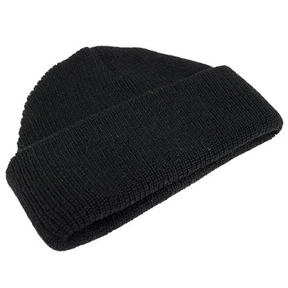 CHROME HEARTS Horseshoe CH Plus Wool Beanie Black