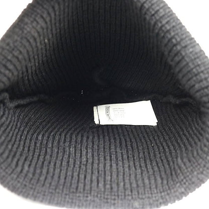 CHROME HEARTS Horseshoe CH Plus Wool Beanie Black