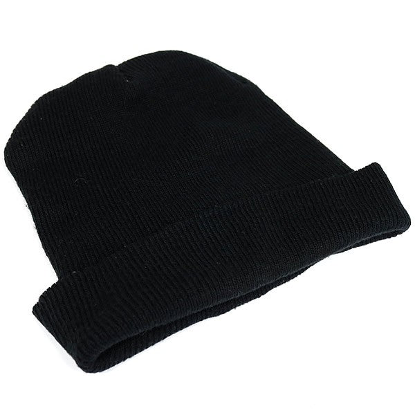 CHROME HEARTS Acrylic Watch Cap CH Logo Embroidered Beanie