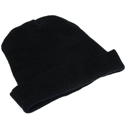 CHROME HEARTS Acrylic Watch Cap CH Logo Embroidered Beanie